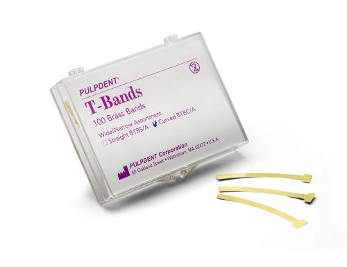T- Bands, Matrix Strips and Crimper Cutter Pliers