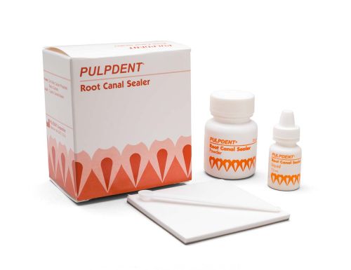 Pulpdent Root Canal Sealer