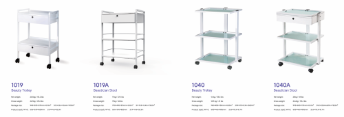 Beauty Trolley