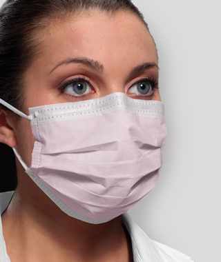 Isolite Earloop Mask- MINIMUM PERFORMANCE