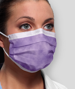 Procedural Earloop Mask- ASTM LEVEL 2