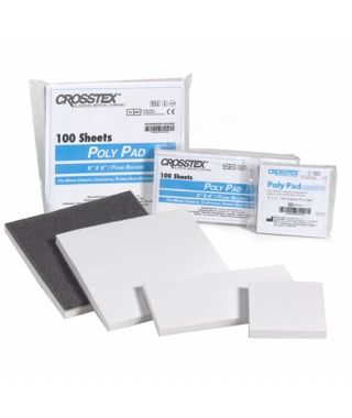 Poly Coated Mixing Pads