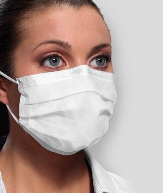 Ultra Sensitive Earloop Mask- ASTM LEVEL 3