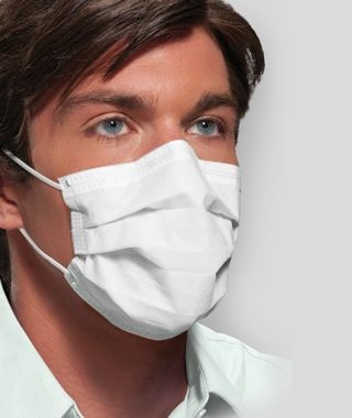 Ultra Sensitive FogFree Earloop Mask- ASTM LEVEL 3 