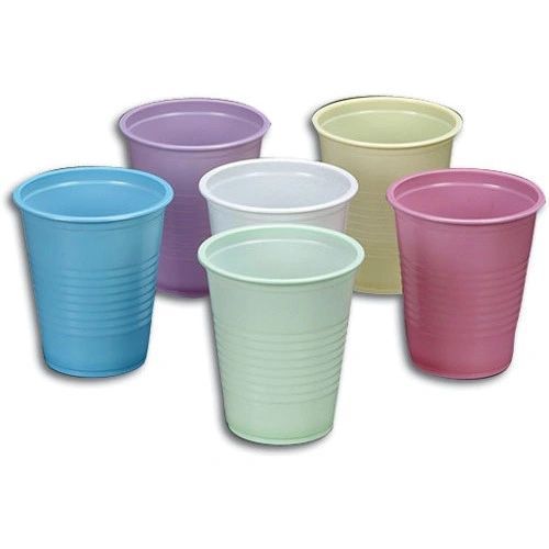 DISPOSABLES-  Plastic Cups , Cup dispenser Wall Mount