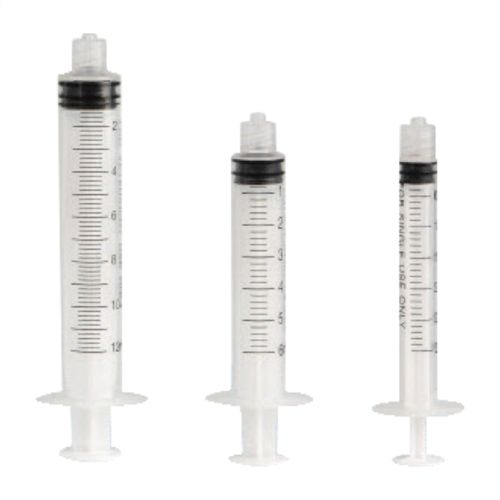 Irrigation Products- Luer Lock  Syringes