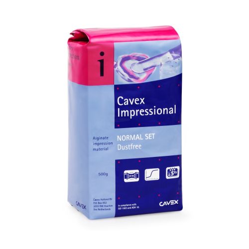 IMPRESSION MATERIALS & ACESSORIES