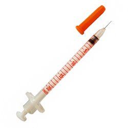 SYRINGE, BOTOX 