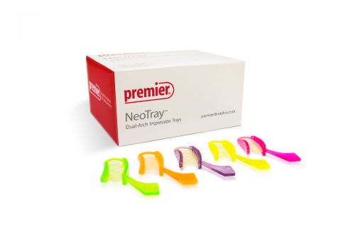  Impression Trays - NeoTray
